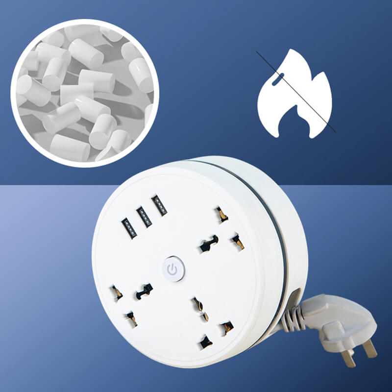 🎁Limited time 49% OFF⏳Universal Power Strip