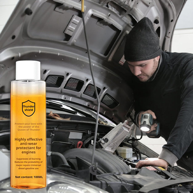 💥Highly Effective Engine Anti-Wear Protectant