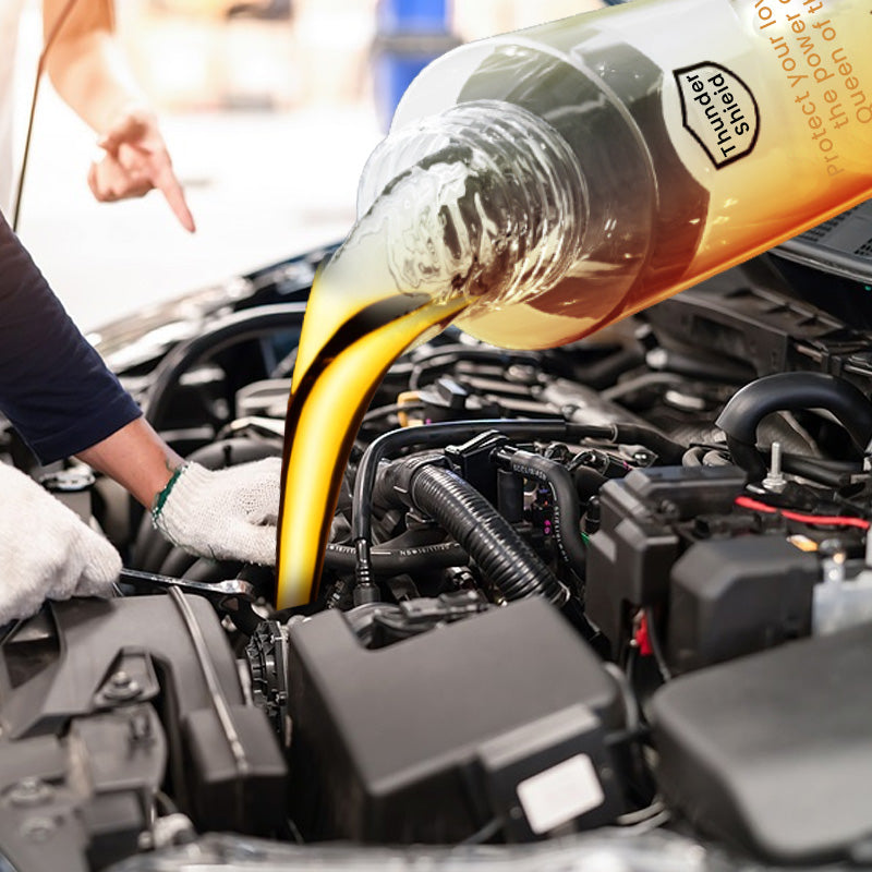 💥Highly Effective Engine Anti-Wear Protectant