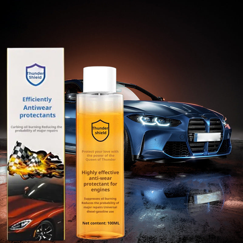 💥Highly Effective Engine Anti-Wear Protectant