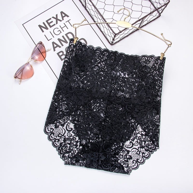 đ„2024 HOT SALE 49% OFFđ„BUY 1 GET 5đ„High Waist Pretty Lace Panties