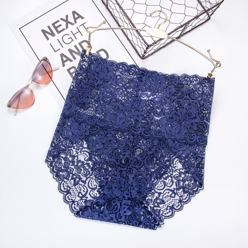đ„2024 HOT SALE 49% OFFđ„BUY 1 GET 5đ„High Waist Pretty Lace Panties