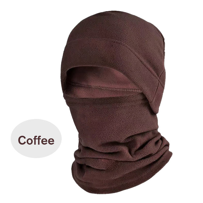 š„Essential for winter cold ā - Polar Fleece Balaclava Hood Face Mask