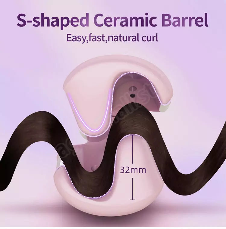 💖LAST DAY SALE 49% OFF🌹Heated Curling Irons