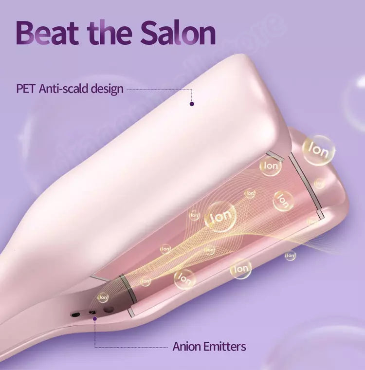 💖LAST DAY SALE 49% OFF🌹Heated Curling Irons