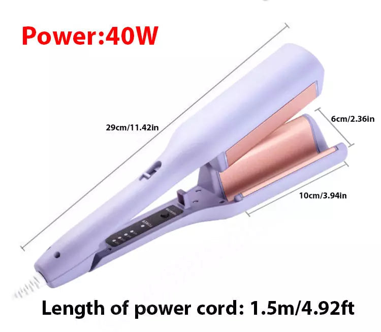 💖LAST DAY SALE 49% OFF🌹Heated Curling Irons