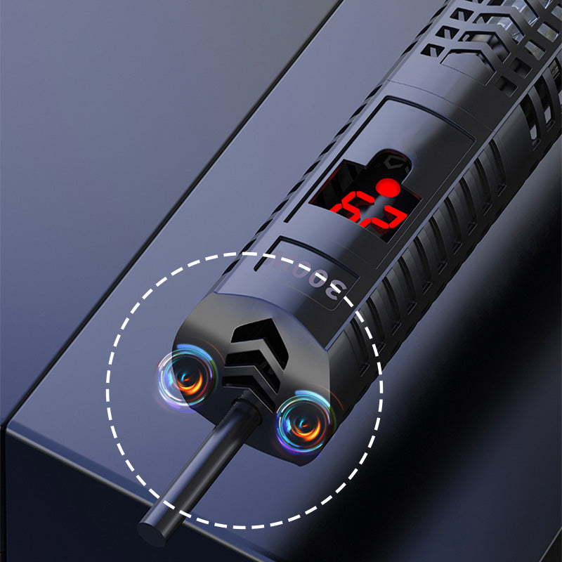 ✨【200W Aquarium Heater - Safe Precise Temperature Control】✨