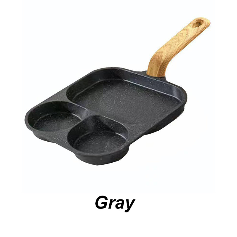 ⏳Time-limited Special⏰3-In-1 Split Non-Stick Pan