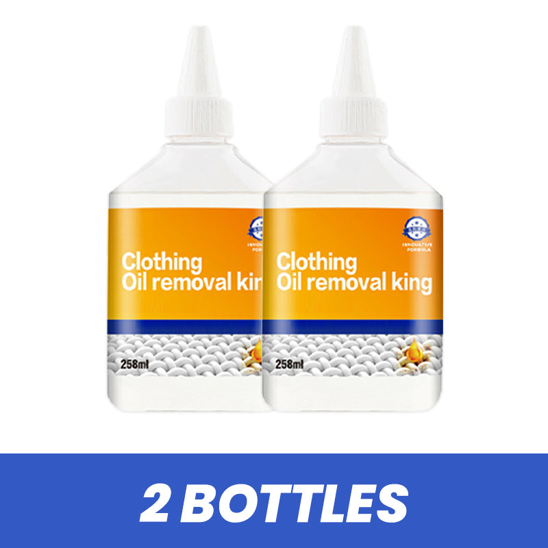 ⏰LIMITED HOT SALE 50% OFF💦Multi-Purpose Mild Formula Laundry Stain Remover