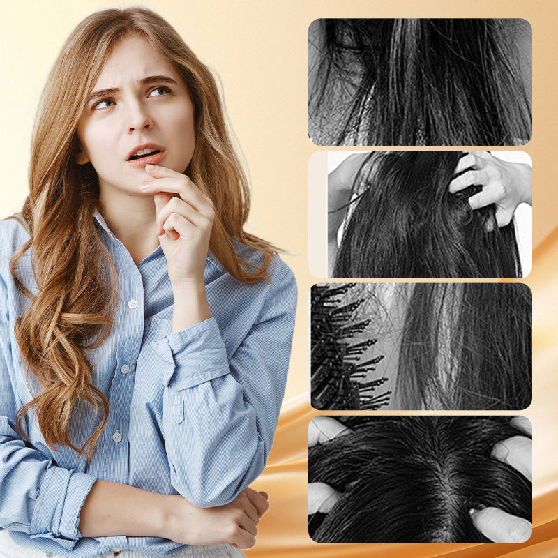 🎉Leave-In Hair Oil Spray – Smoothing, Long-Lasting Shine