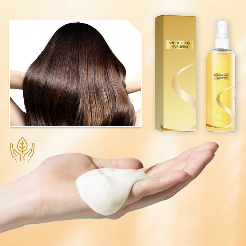 🎉Leave-In Hair Oil Spray – Smoothing, Long-Lasting Shine
