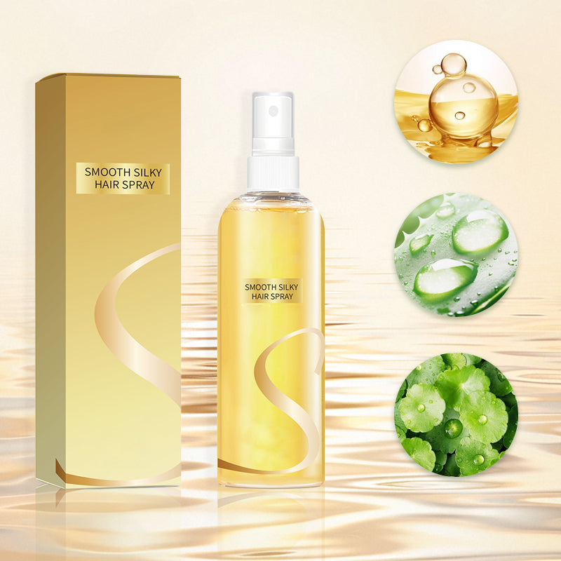 🎉Leave-In Hair Oil Spray – Smoothing, Long-Lasting Shine