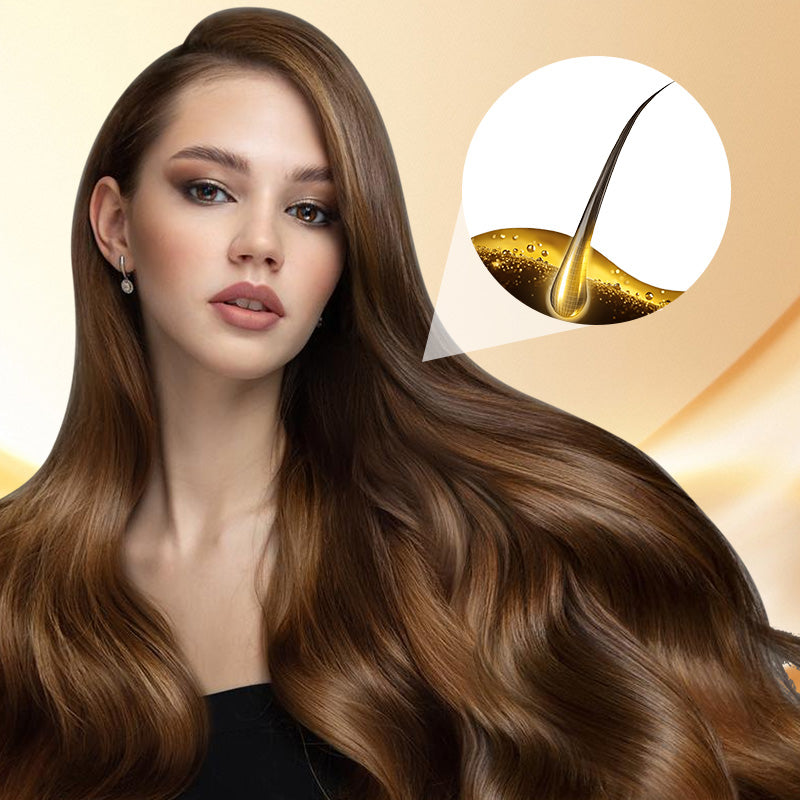 🎉Leave-In Hair Oil Spray – Smoothing, Long-Lasting Shine