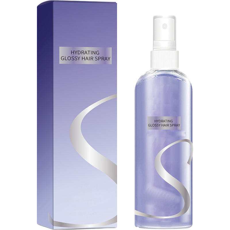 🎉Leave-In Hair Oil Spray – Smoothing, Long-Lasting Shine