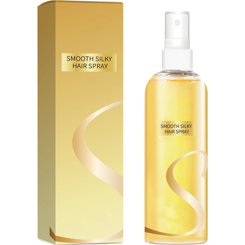 🎉Leave-In Hair Oil Spray – Smoothing, Long-Lasting Shine