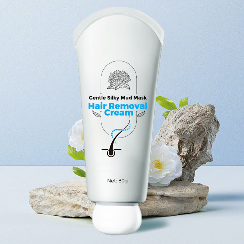 💕Gentle Silky Mud Mask Hair Removal Cream🎁