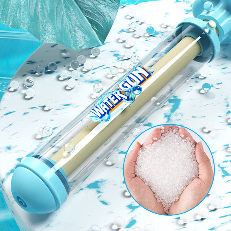 🌊Pusher Type Fun Fireworks Water Jet Spray Toy