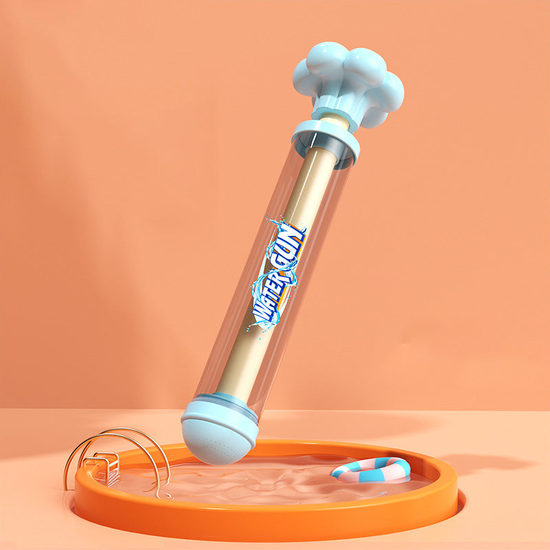 🌊Pusher Type Fun Fireworks Water Jet Spray Toy