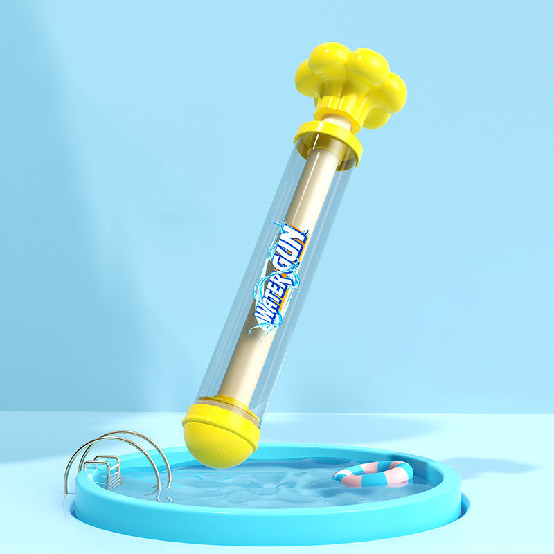 🌊Pusher Type Fun Fireworks Water Jet Spray Toy