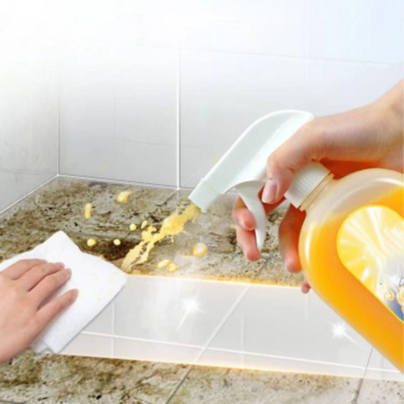 Multi-Purpose Natural Orange Oil Extract Cleansing Spray