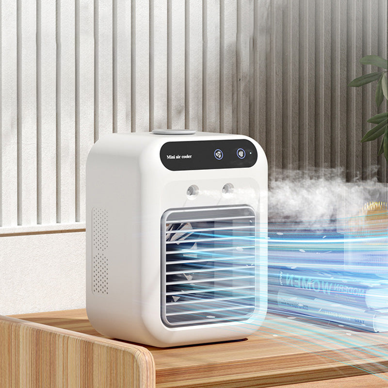 ❄️ 50% OFF ❄️ Mini Portable Air Conditioner with Cooling and Humidification Function