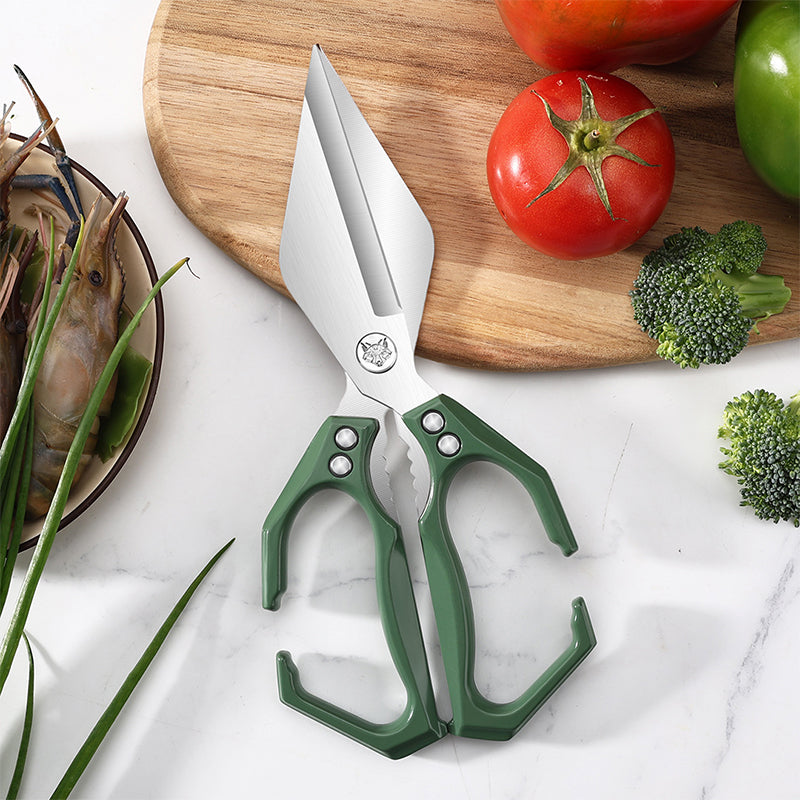 đ„Limited sale 75% offđ„Multifunctional Heavy-Duty Kitchen Shears