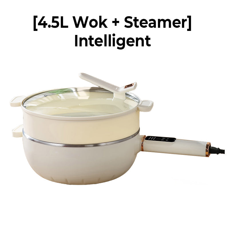 š³Non-stick Electric Wok for Cooking