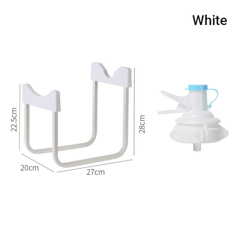 Convenient Non-Slip Water Stand with Fast Flow Spout