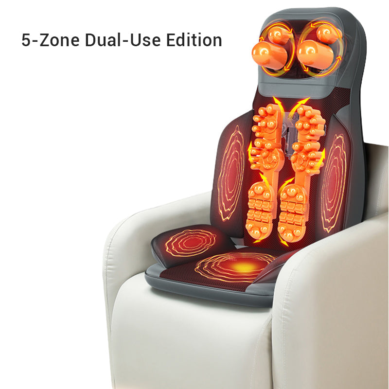 Multi-Function Massage Seat Cushion with Heating