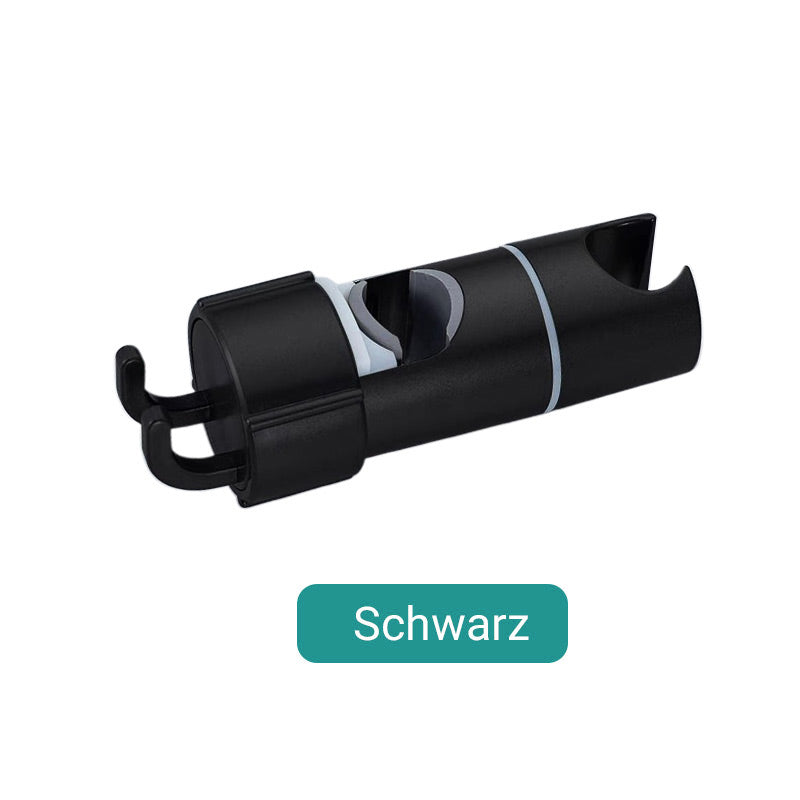 Hand shower holder without drilling