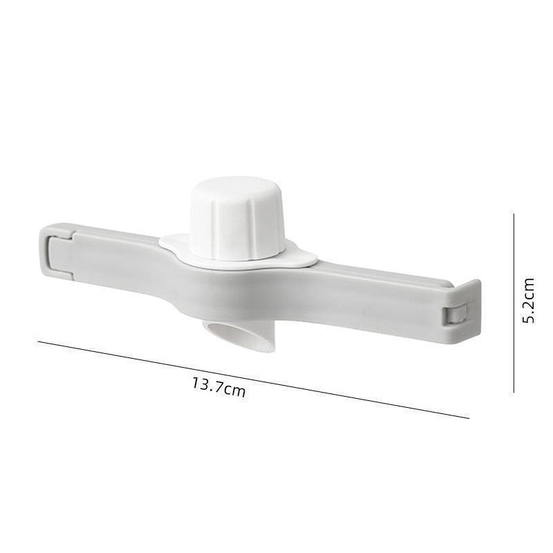 ✨Buy 2 get 8 free🔥Bag Sealing Clip with Pour Spout