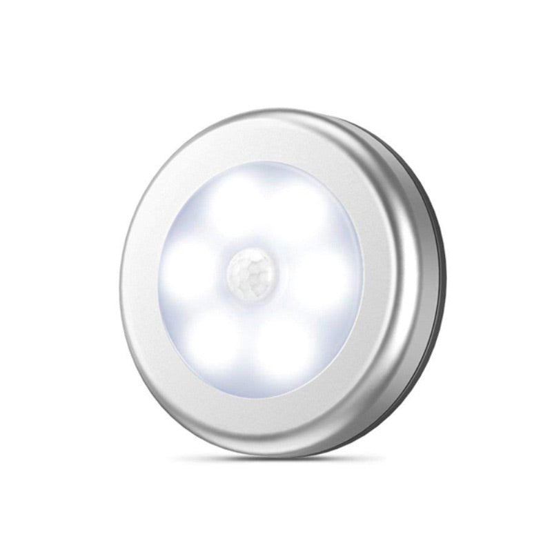 ✨ Say Goodbye to Fumbling in the Dark – Motion‑Sensor Night Light for Your Home! ✨
