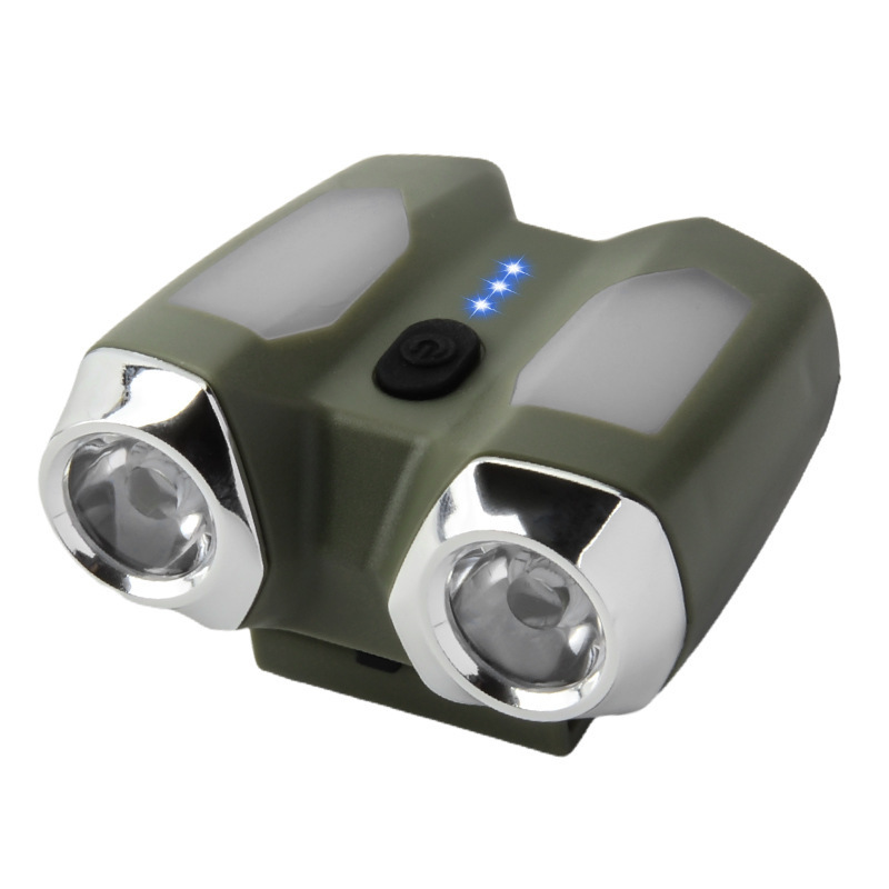 Multi-Purpose Waterproof Clip on Cap Light