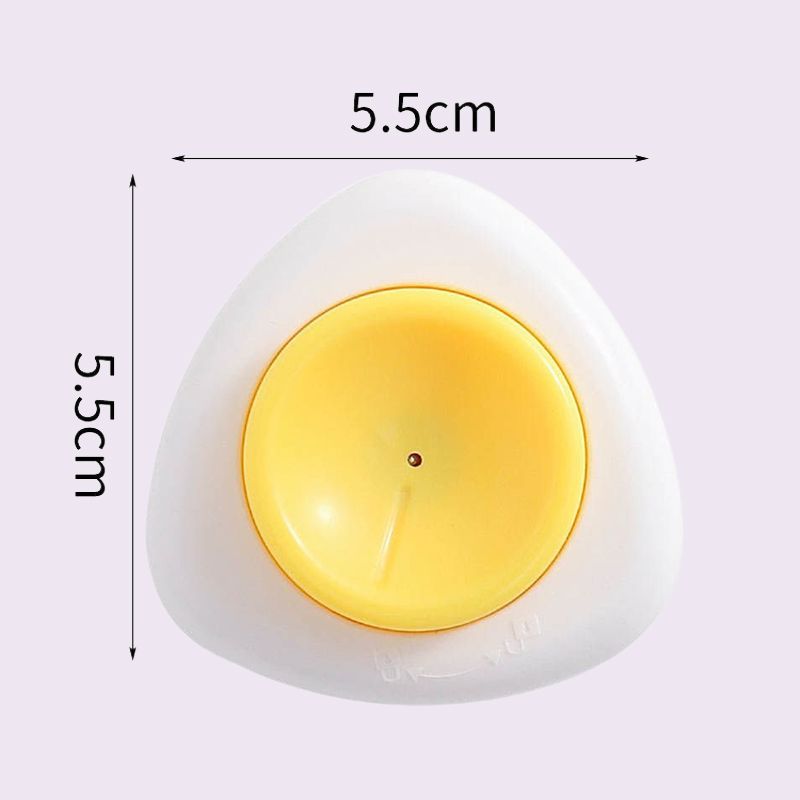 Egg Piercer with Safety Lock