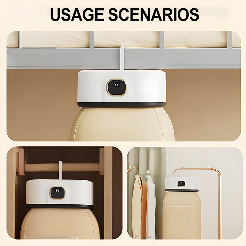 š„LAST DAY SALE 50% OFFš„ Portable Foldable Mini Dryer