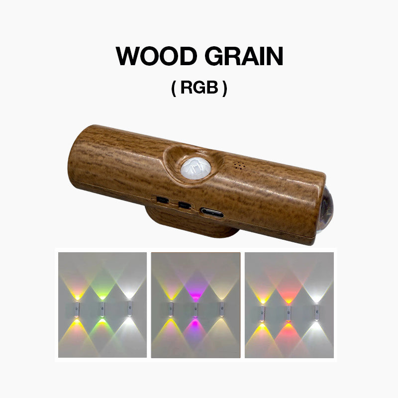 ๐ Magnetic Smart Motion Sensor RGB Mood Light