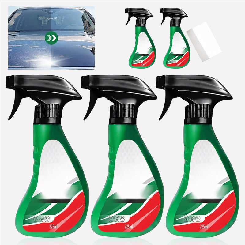 Flash Sale⚡Multi-Purpose Gentle Formula Windshield Degreaser Spray