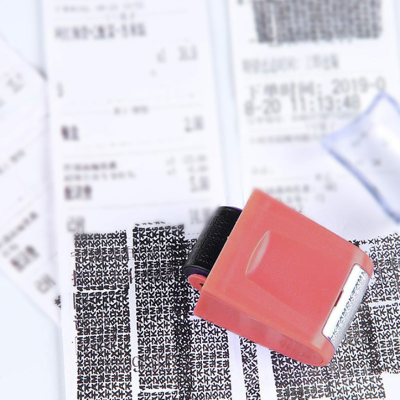 ๐ข๐ข Privacy protection in a single roll โ Prevent identity theft!