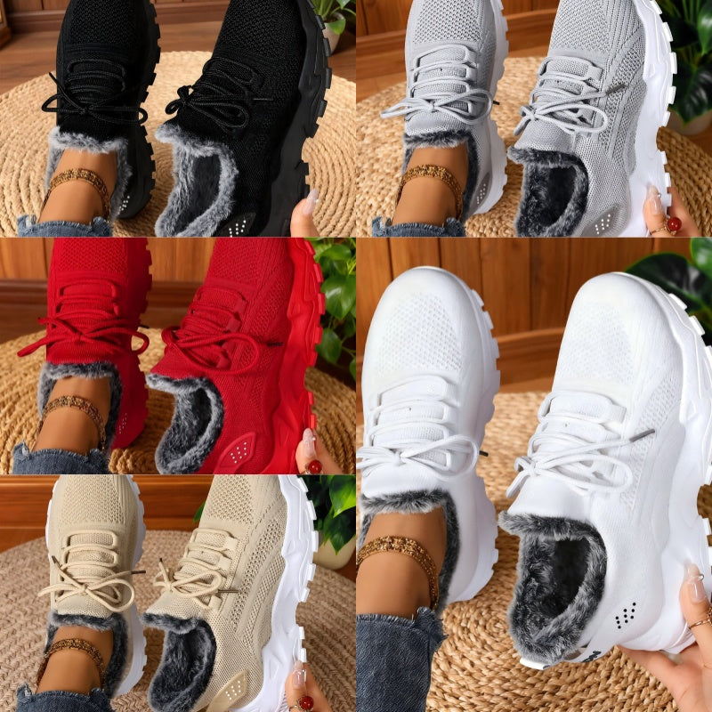 ⏳Limited-time 50% off⏰Women's Warm Comfortable Breathable Shoes👟