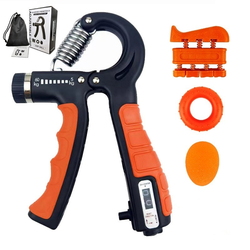 Portable Hand Strength Training Grip