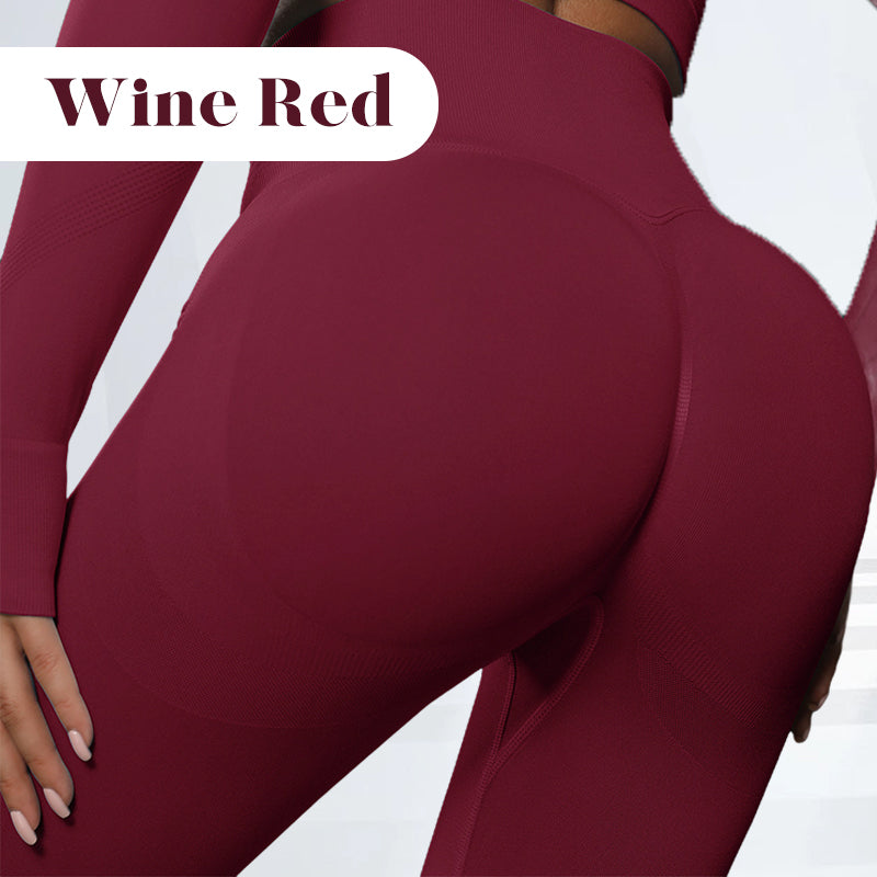 ✨🔥2026 Hot Sale👙💓Women's Seamless Scrunch Leggings