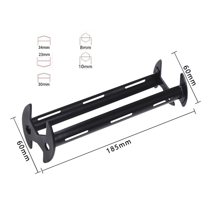 💎 50% OFF! 💎 Multifunctional Sink Wrench – 360° Rotation, Carbon Steel & Fits 99% of Faucet Nuts 🔧🚰