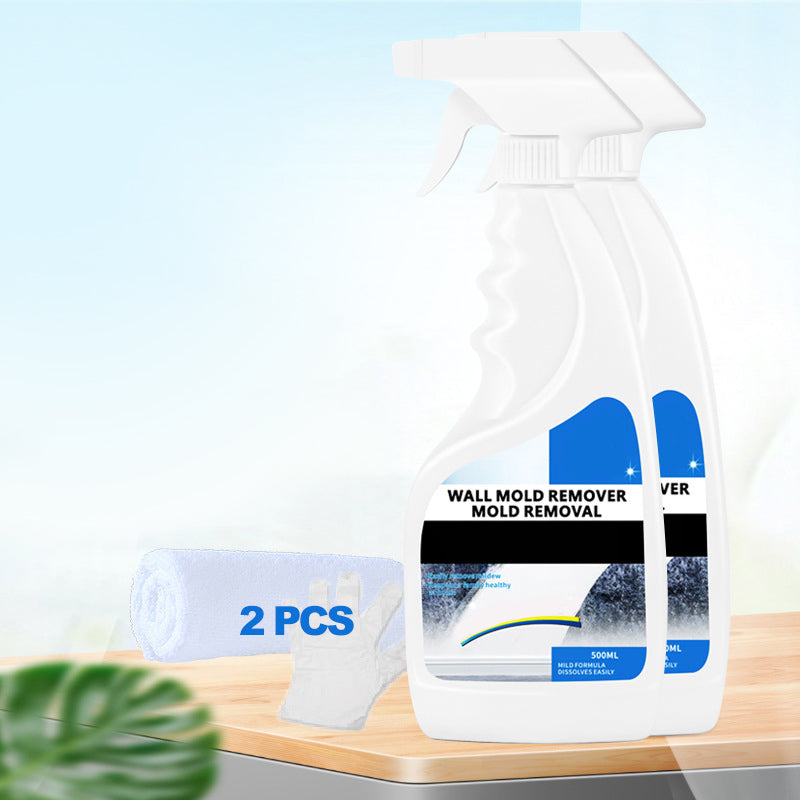 500ml Wall Mold & Mildew Remover Spray