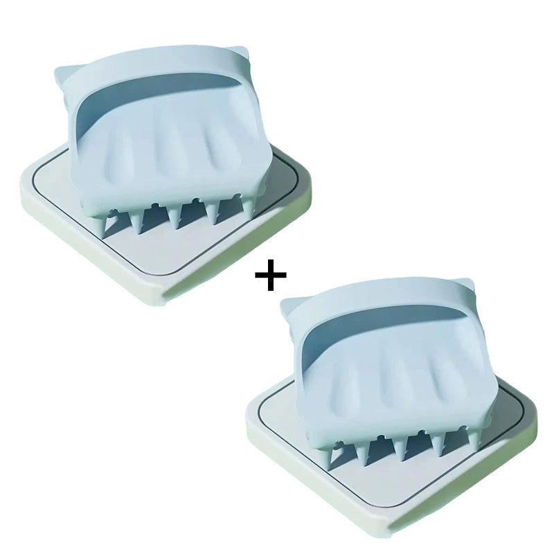 🔥Silicone Scalp Massager