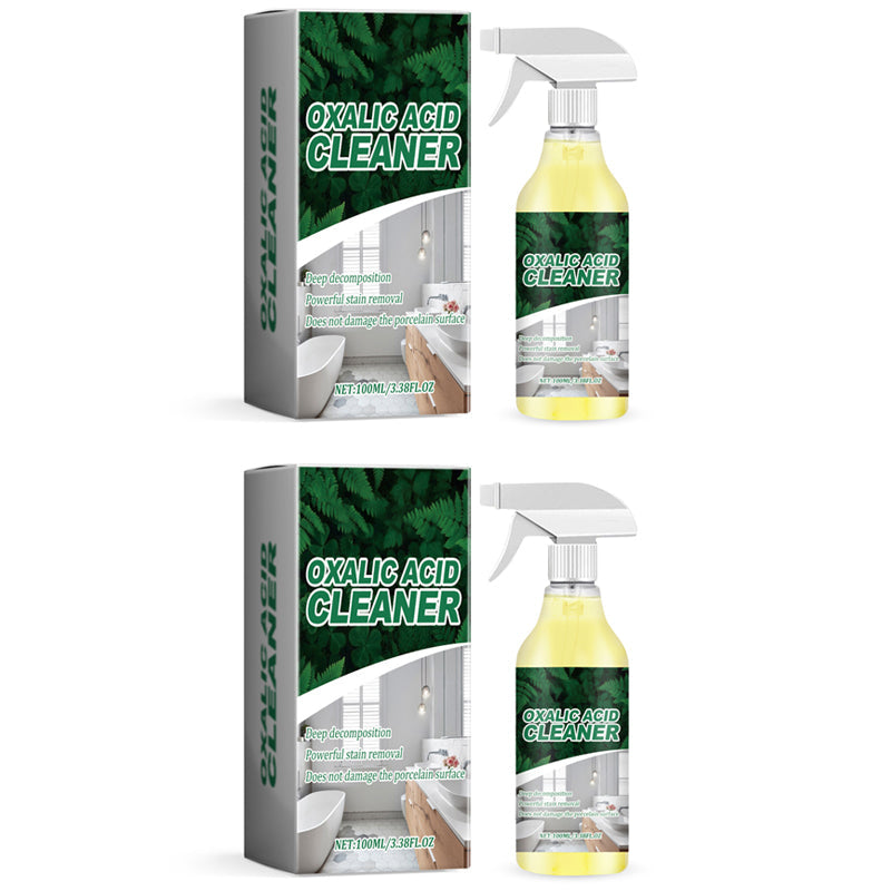 📢📢BUY 5 GET 5 FREE!! ⏰Oxalic Acid Powerful Stain Cleaner