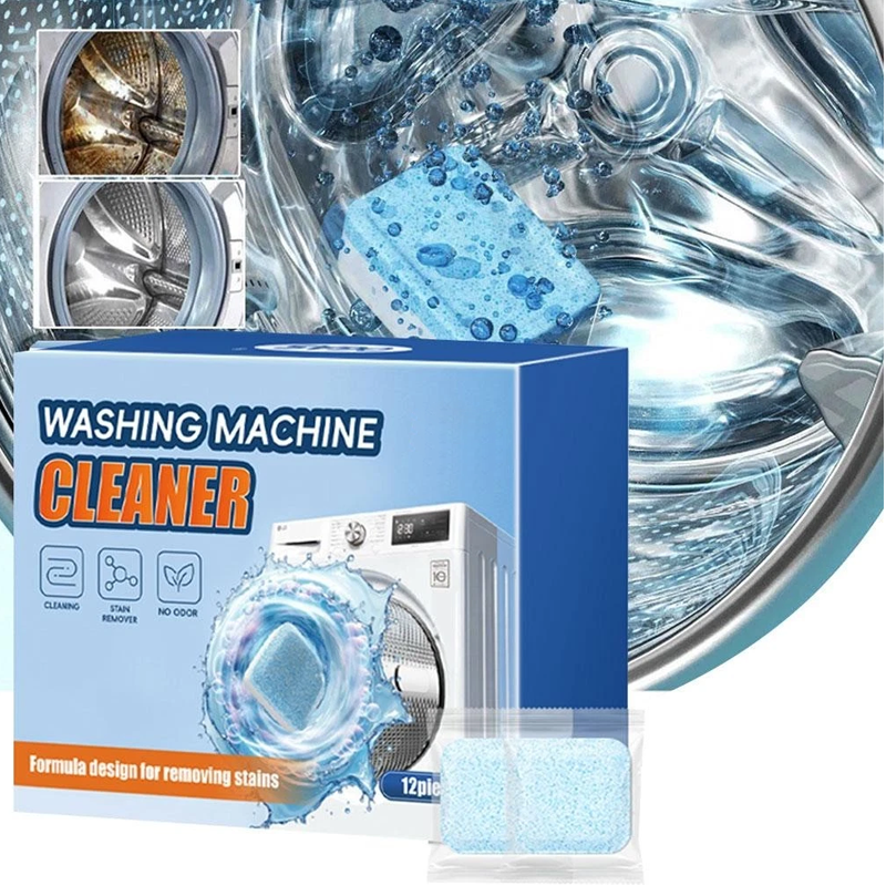 Washing Machine Cleaner Tablets