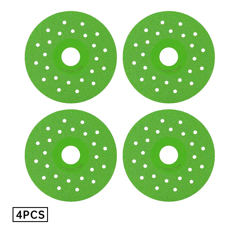 Flat Grinding Cutting Disc for Tiles Slate Marble Ceramic