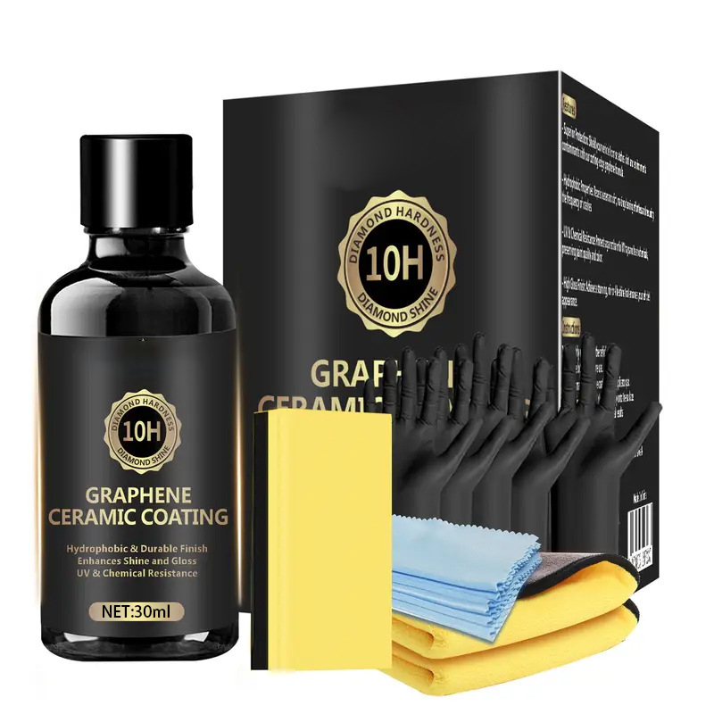 Graphene Ceramic Coating for Cars