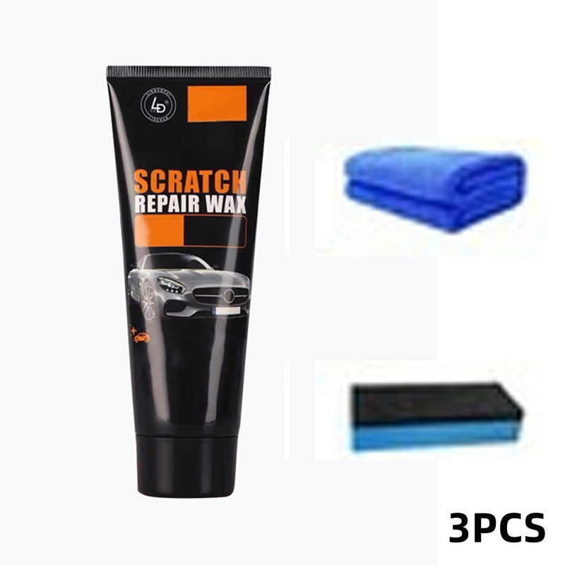 Car Polishing Scratch Repair Wax