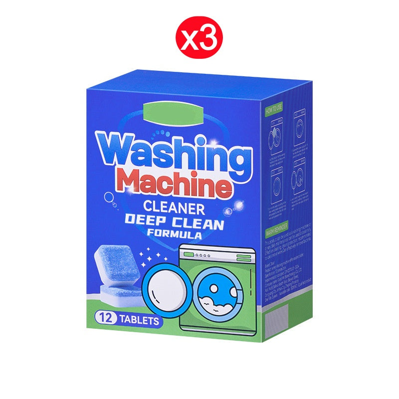 Washing Machine Cleaner Tablets